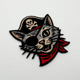 Pirate Cat Patch