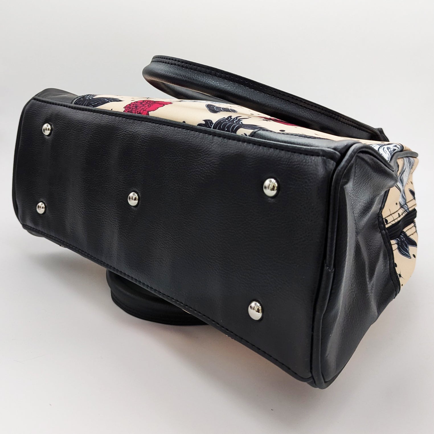 Plague Doctor Purse - Shady Front