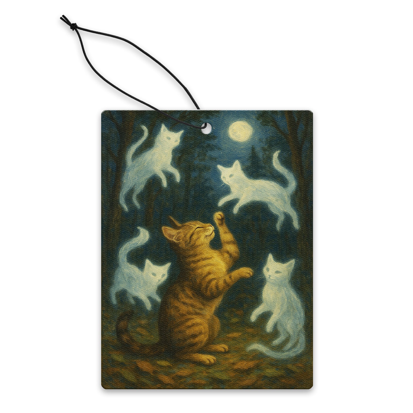 Playing With Your Past Lives Air Freshener - Shady Front