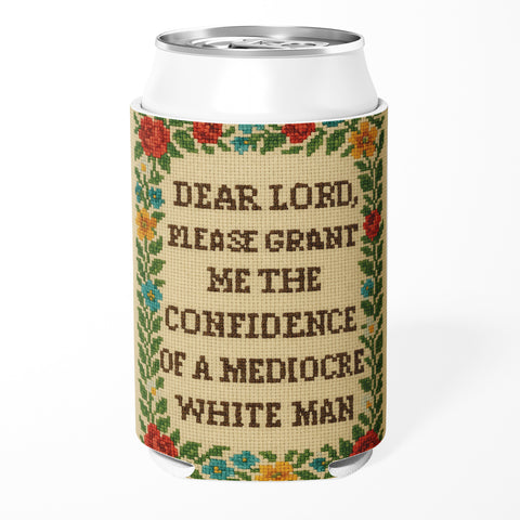 Please Grant Me the Confidence Can Cooler