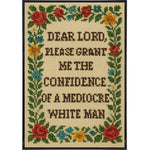 Please Grant Me the Confidence Poster Print