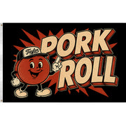Wholesale Pork Roll Forever Flag - Shady Front