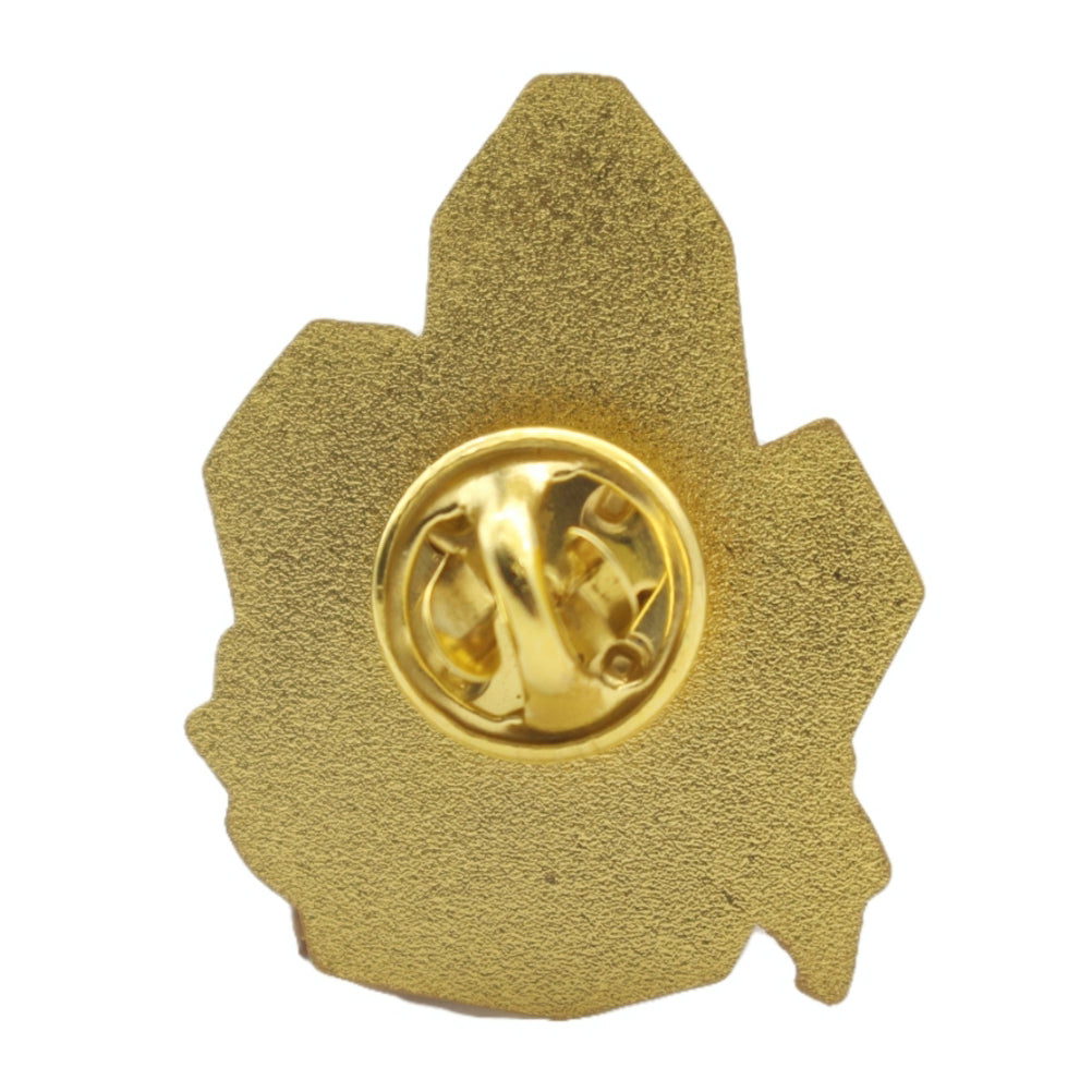 Protection From A--holes Enamel Pin - Shady Front