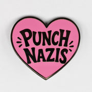 Wholesale Punch Nazis Enamel Pin - Shady Front
