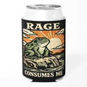 Wholesale Rage Consumes Me Can Cooler - Shady Front