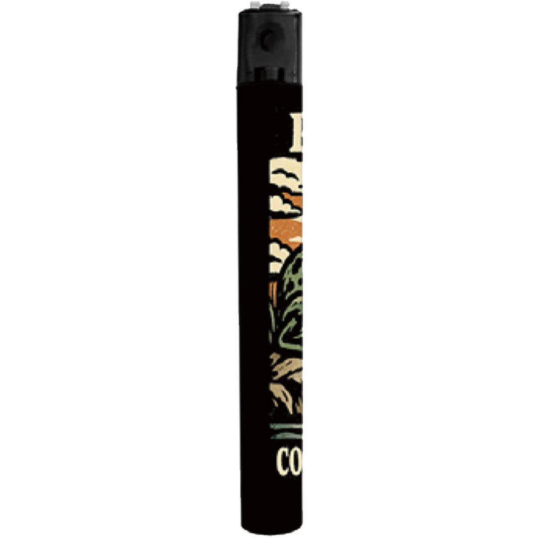 Rage Consumes Me Lighter - Shady Front