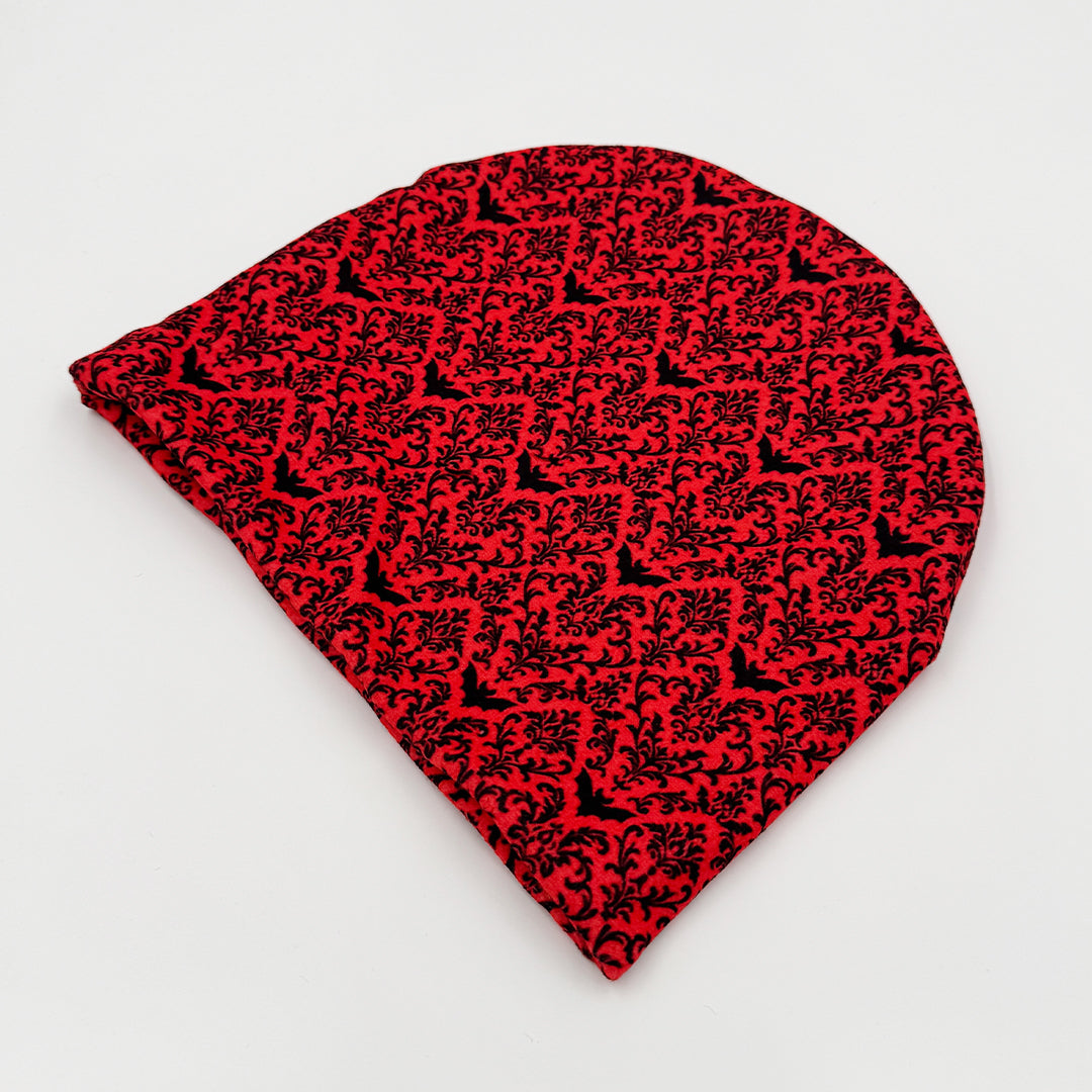 Midnight Flight Beanie - Shady Front
