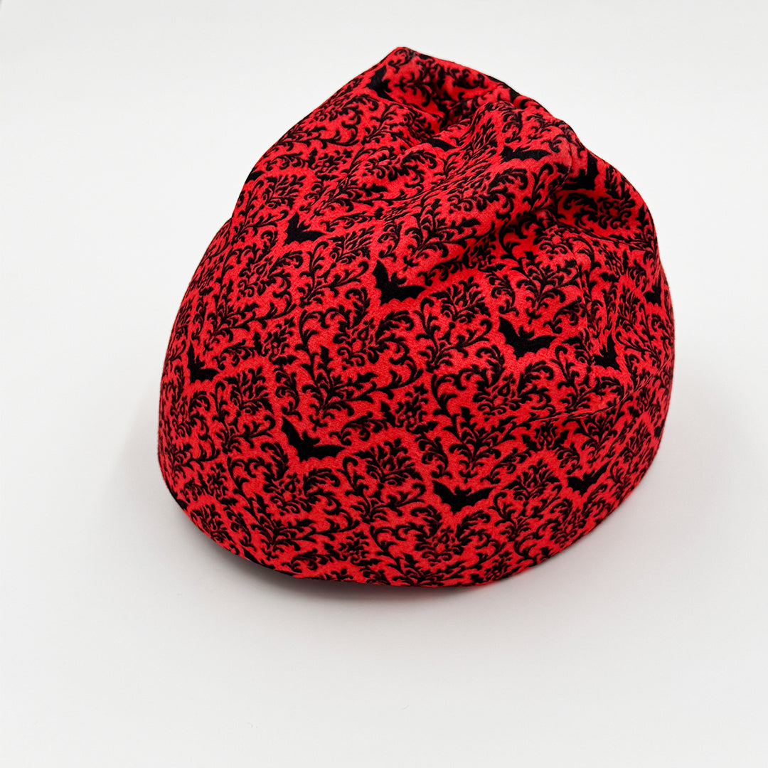 Midnight Flight Beanie - Shady Front