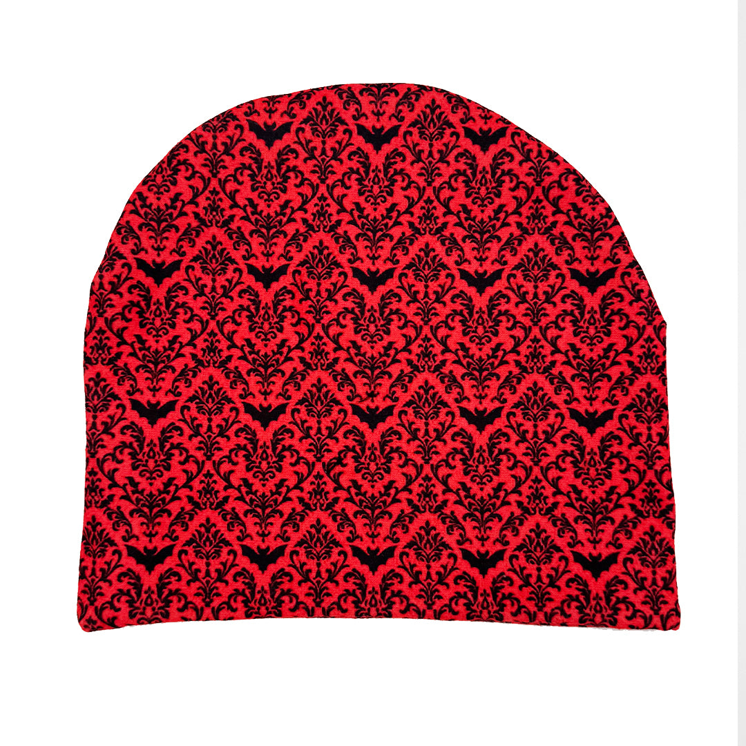Midnight Flight Beanie - Shady Front