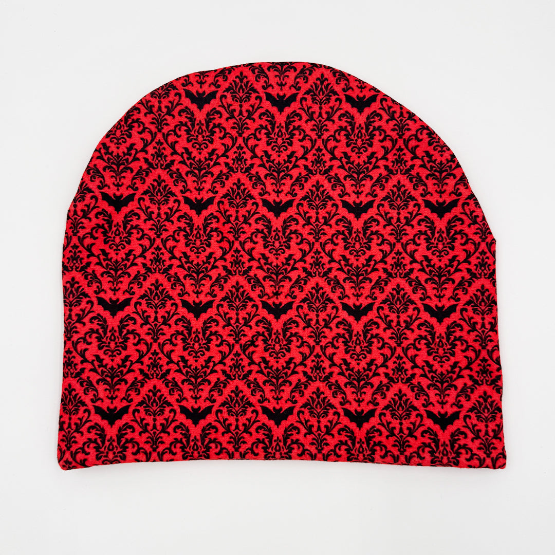 Midnight Flight Beanie - Shady Front