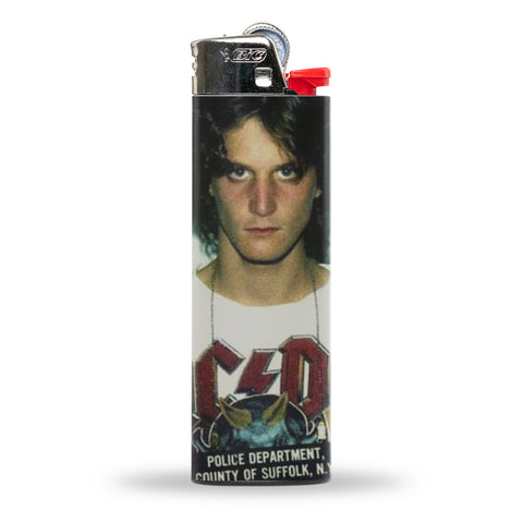 The Acid King Ricky Kasso Lighter