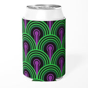 Overlook Room 237 Carpet Can Cooler - Shady Front