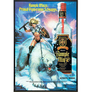 Rumple Minze Print - Shady Front