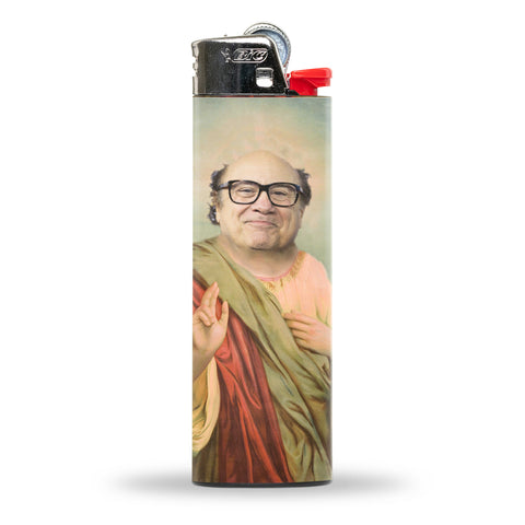 Saint Danny DeVito Lighter