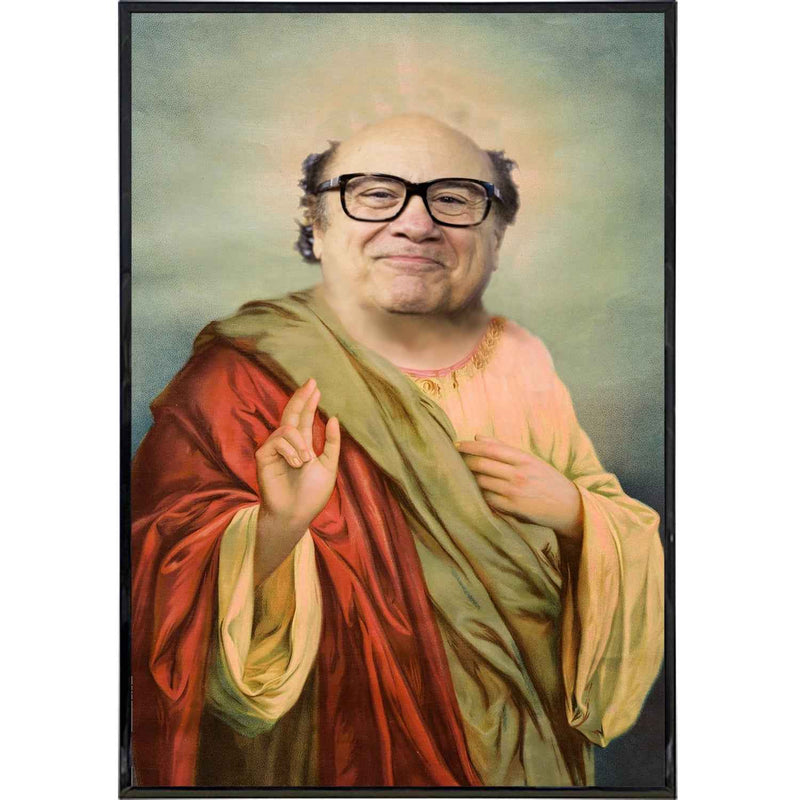 Saint Danny Poster Print Wholesale Supplier - Shady Front