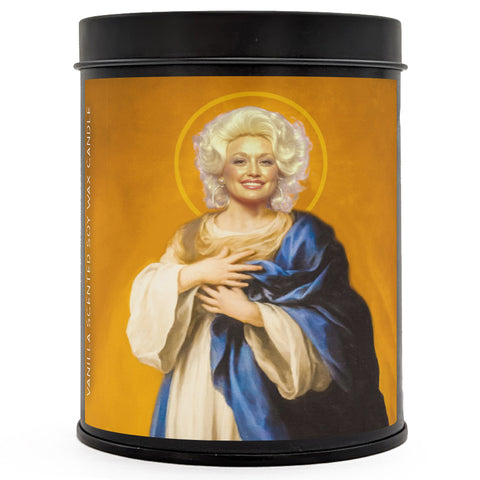 Saint Dolly Parton Scented Candle