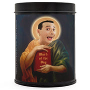 Saint Pee Wee Herman Scented Candle - Shady Front