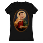 Saint Pee Wee Herman Girls Shirt