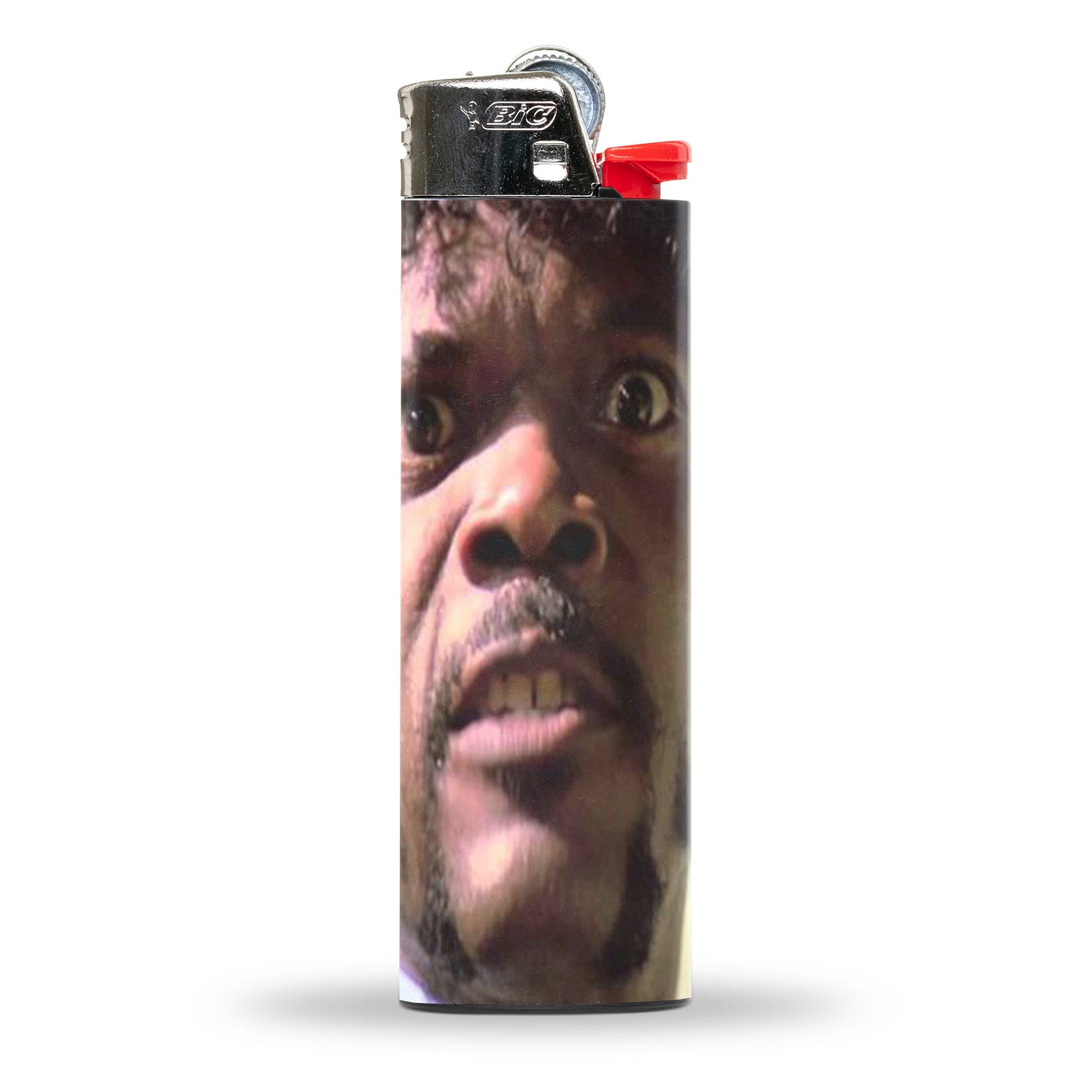 Samuel L. Jackson Lighter - Shady Front