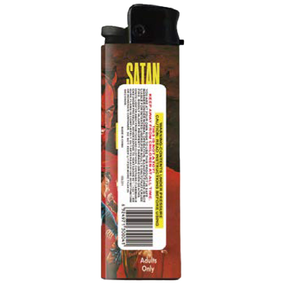 Satan Was A Lesbian Lighter - Shady Front