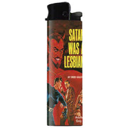 Satan Was A Lesbian Lighter - Shady Front