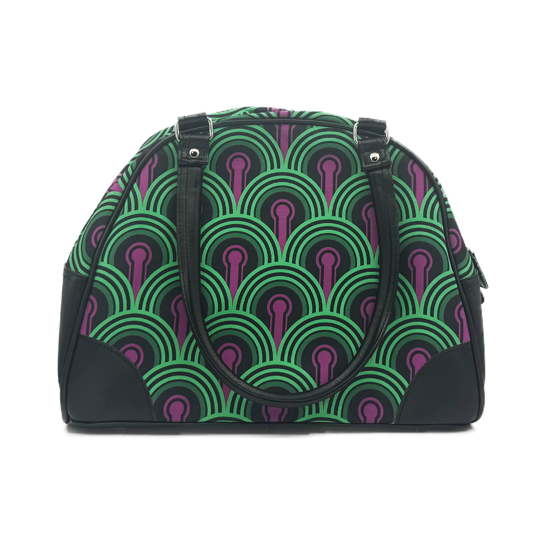 Overlook Room 237 Carpet Purse - Shady Front