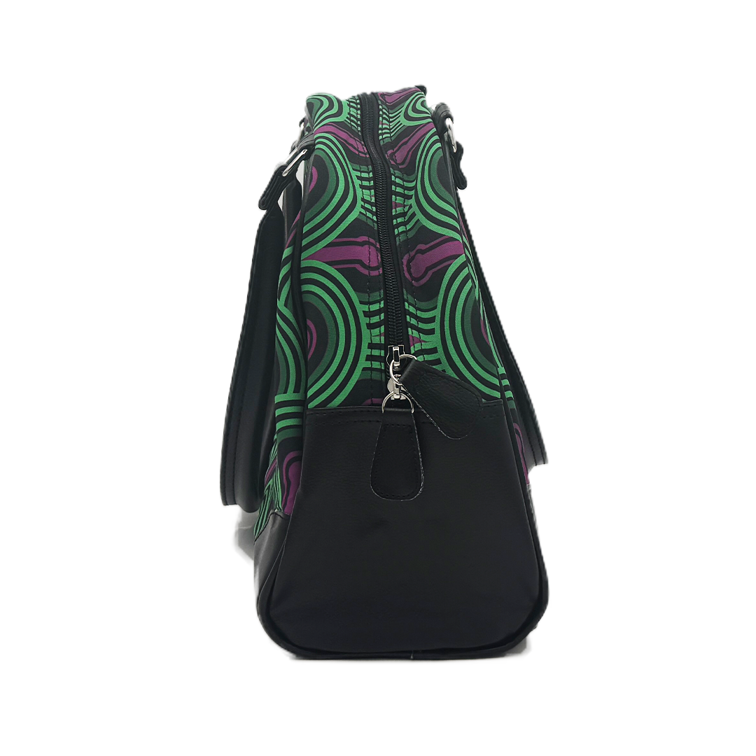 Overlook Room 237 Carpet Purse - Shady Front