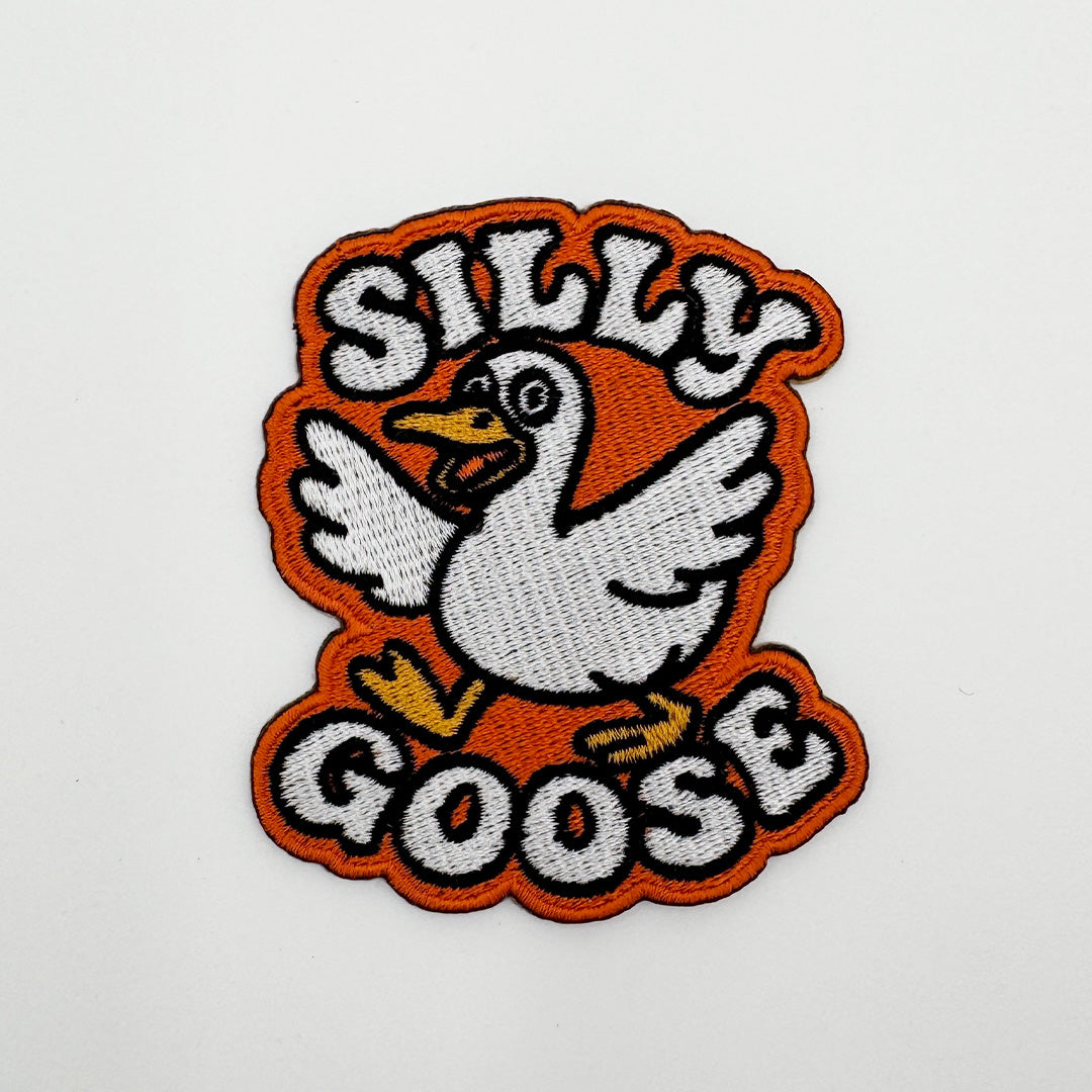 Silly Goose Patch - Shady Front