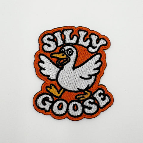 Silly Goose Patch