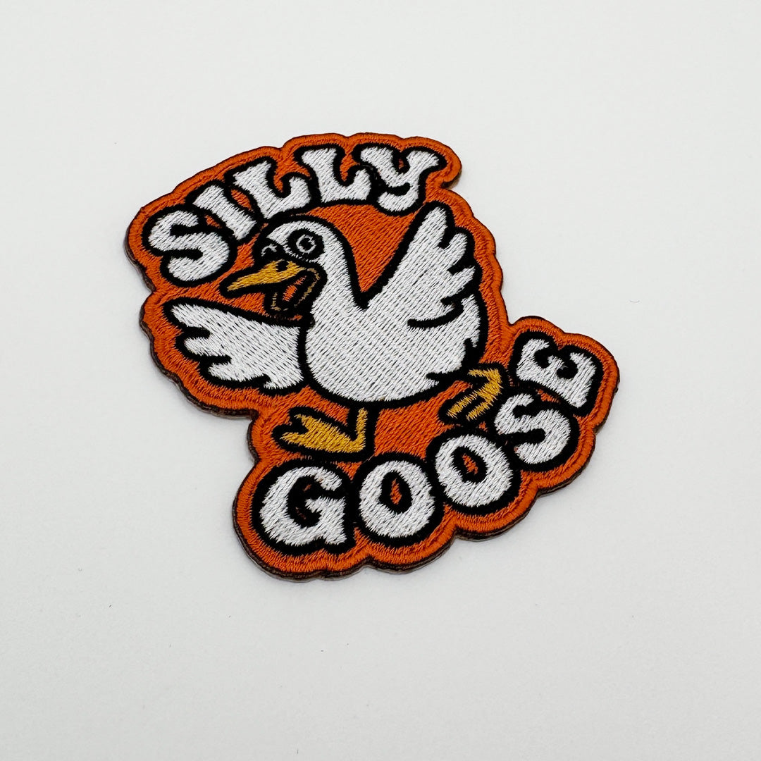 Silly Goose Patch - Shady Front