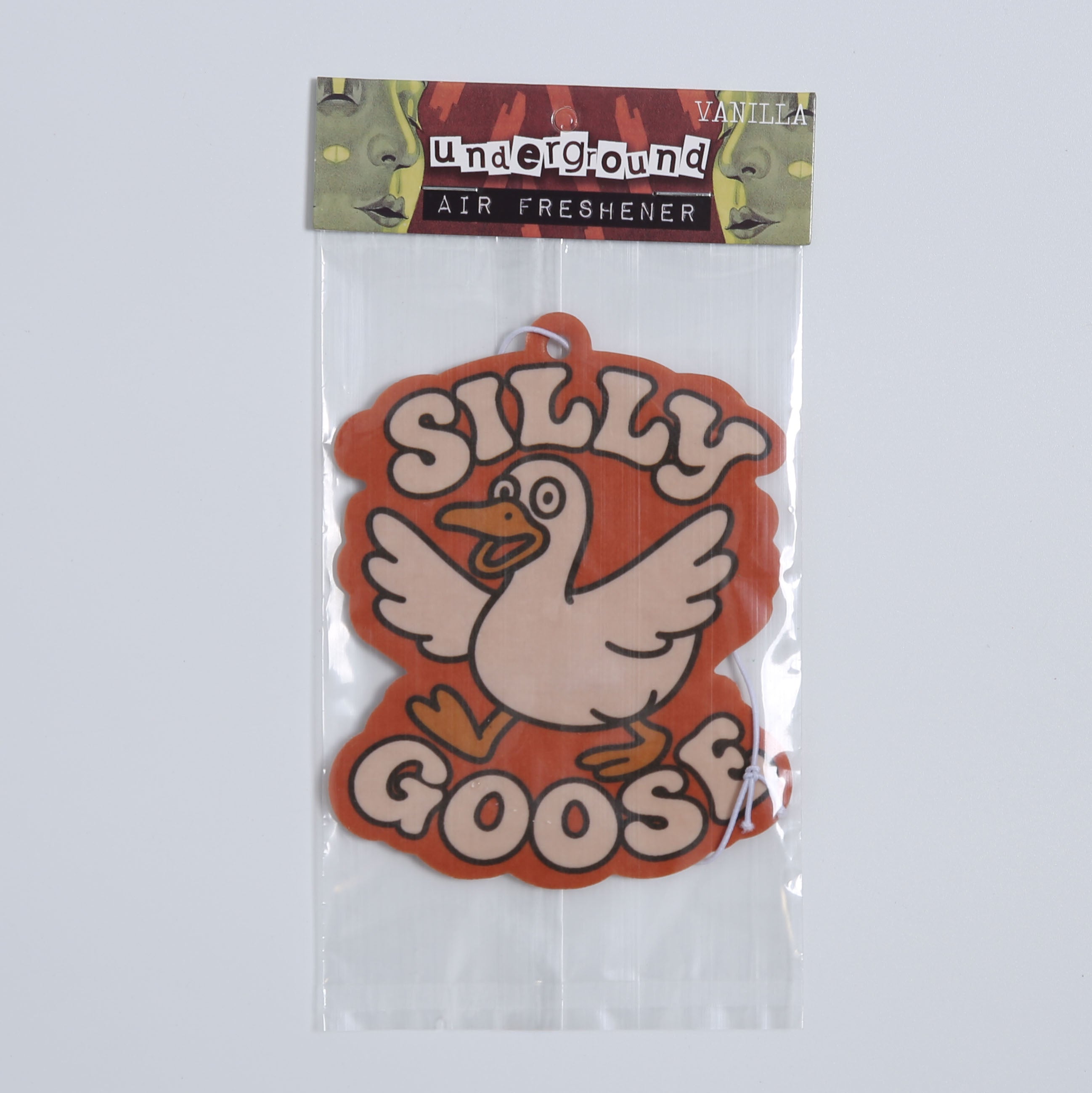 Silly Goose Air Freshener - Shady Front