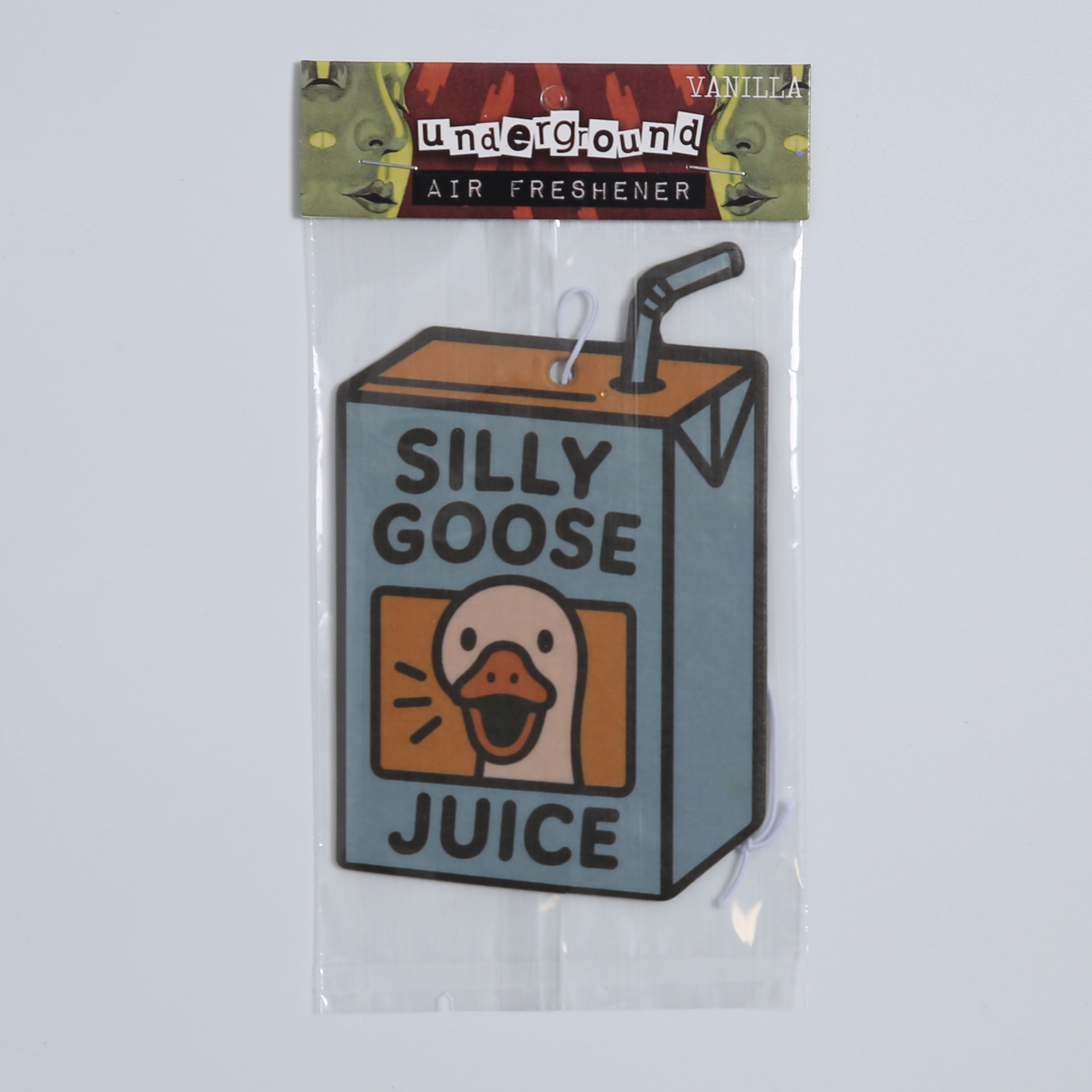 Silly Goose Juice Air Freshener - Shady Front
