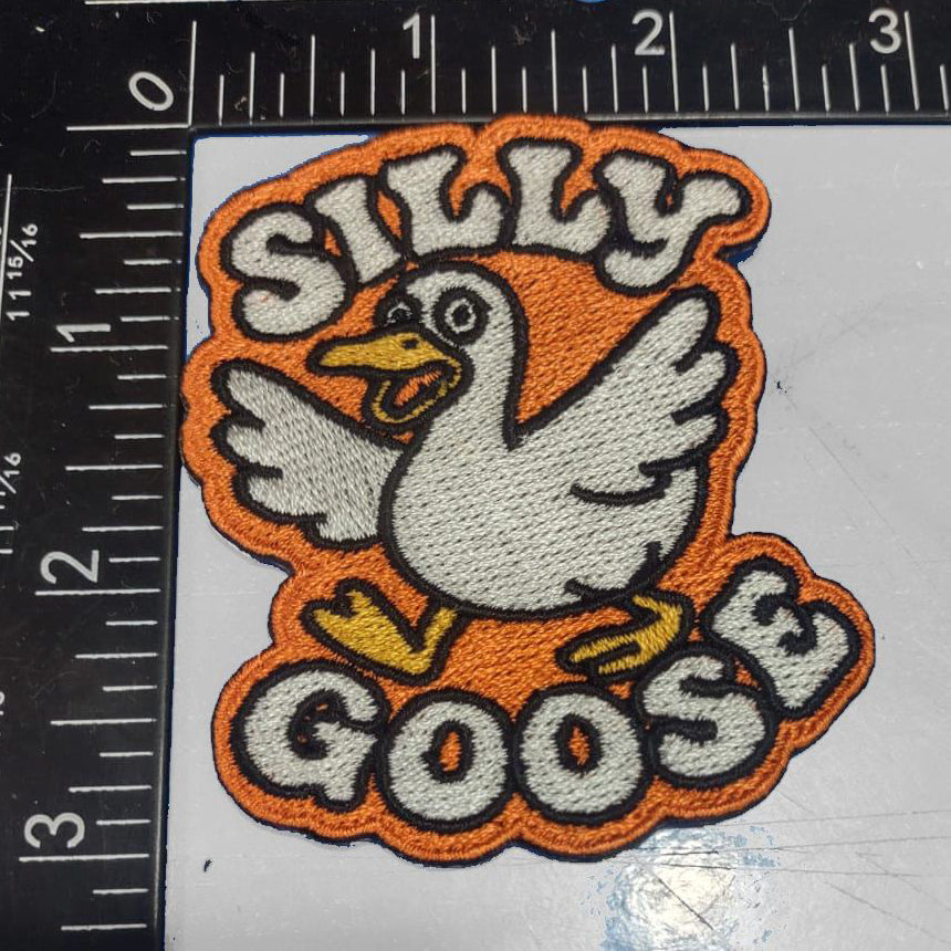 Silly Goose Patch - Shady Front