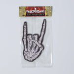 Skeleton Rock Hand Air Freshener