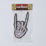 Skeleton Rock Hand Air Freshener
