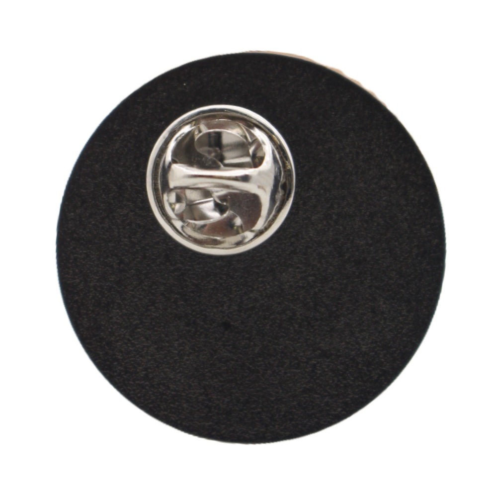 Skeletor "I Am Not Nice" Enamel Pin - Shady Front