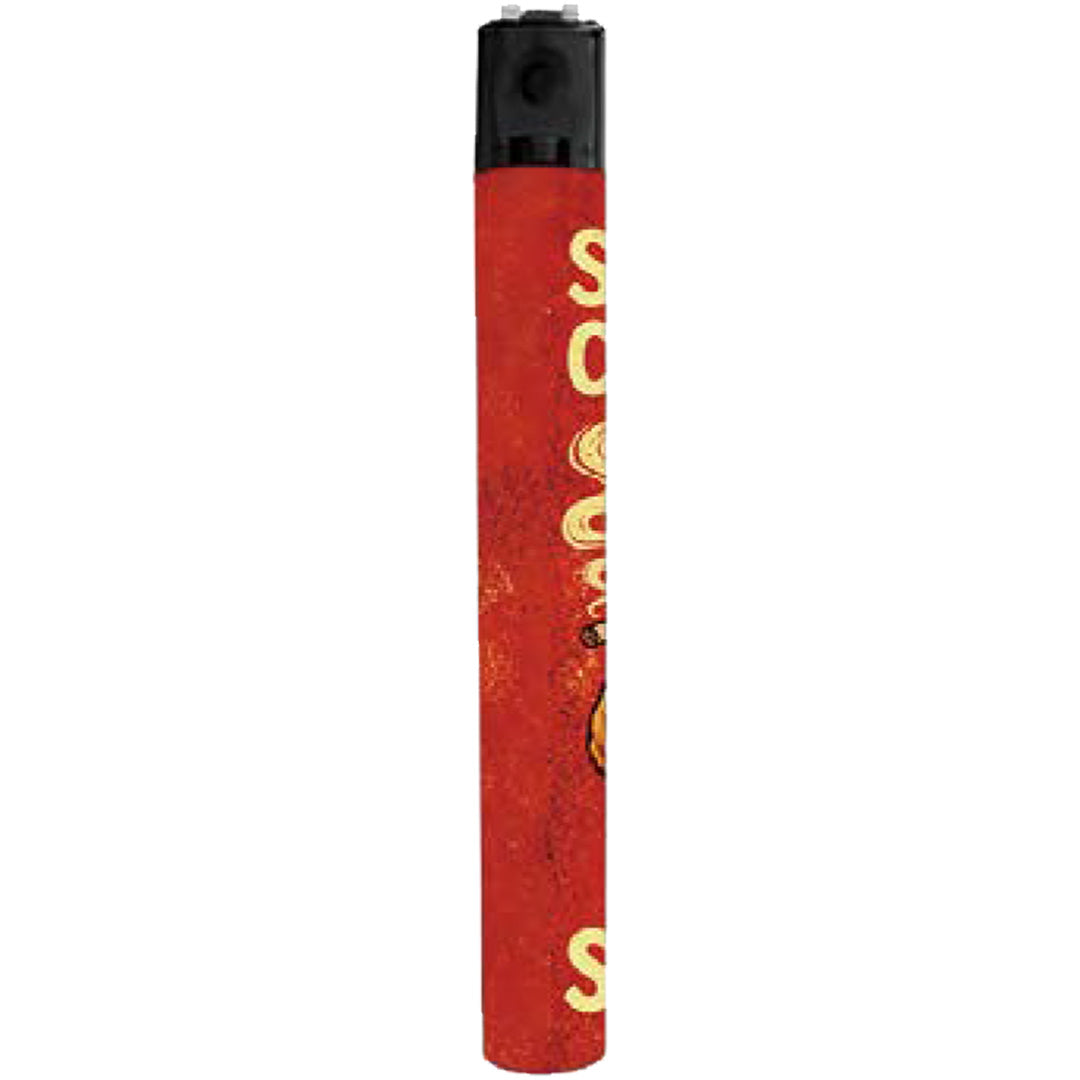 Smoke Catnip, Hail Satan Lighter - Shady Front