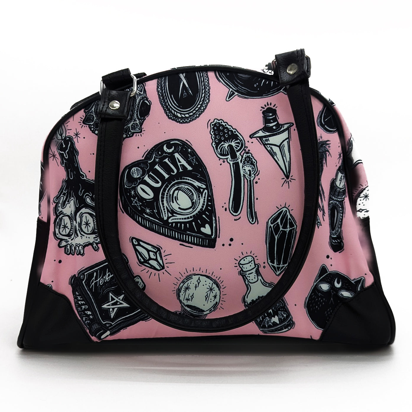 Spells and Spirits Purse - Shady Front