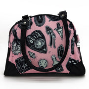 Spells and Spirits Purse - Shady Front