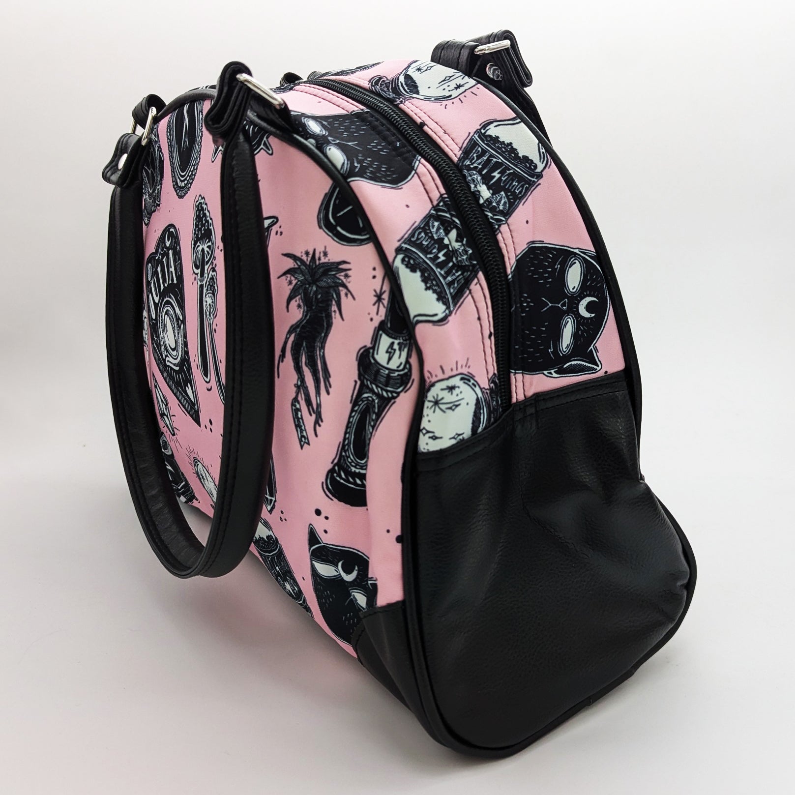 Spells and Spirits Purse - Shady Front