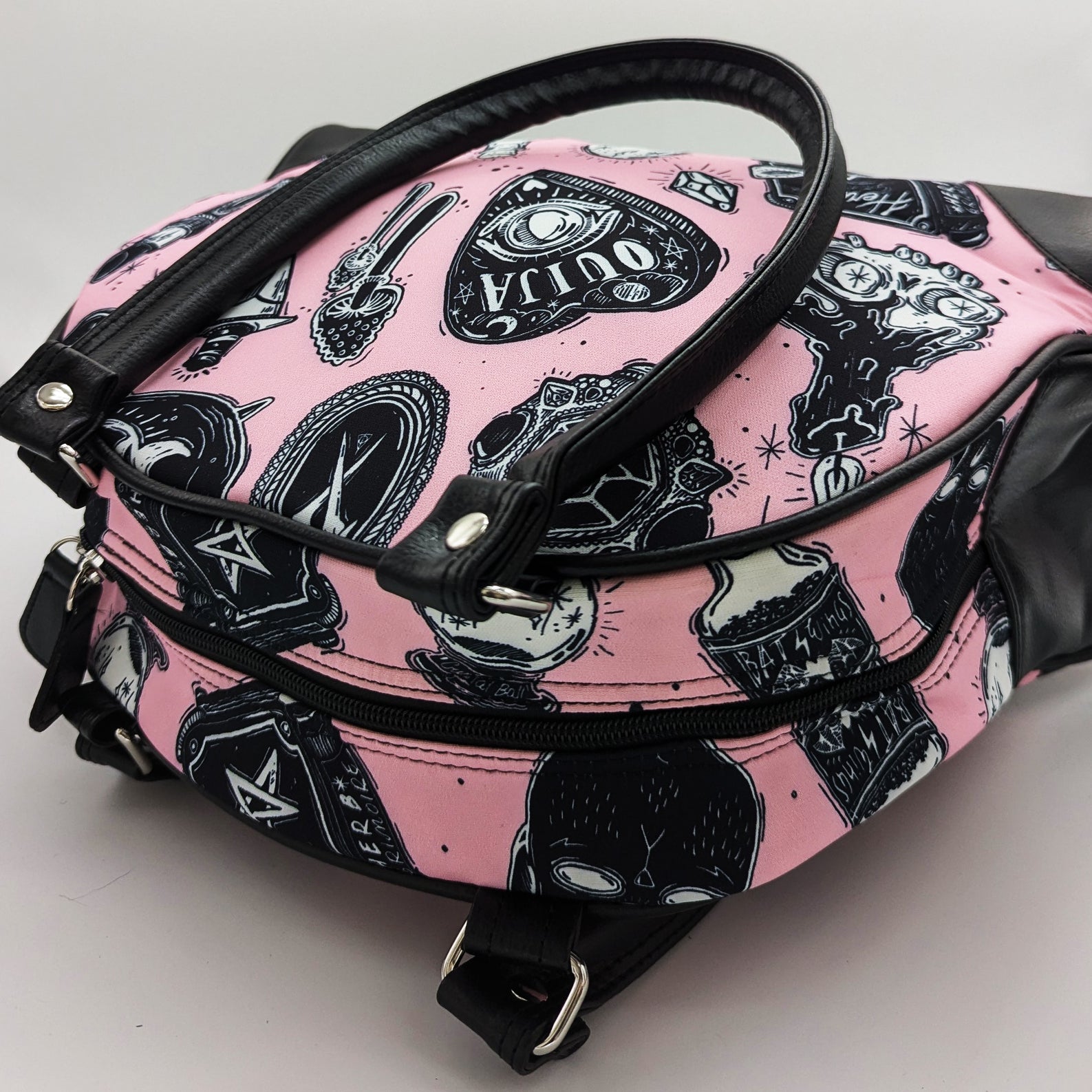 Spells and Spirits Purse - Shady Front