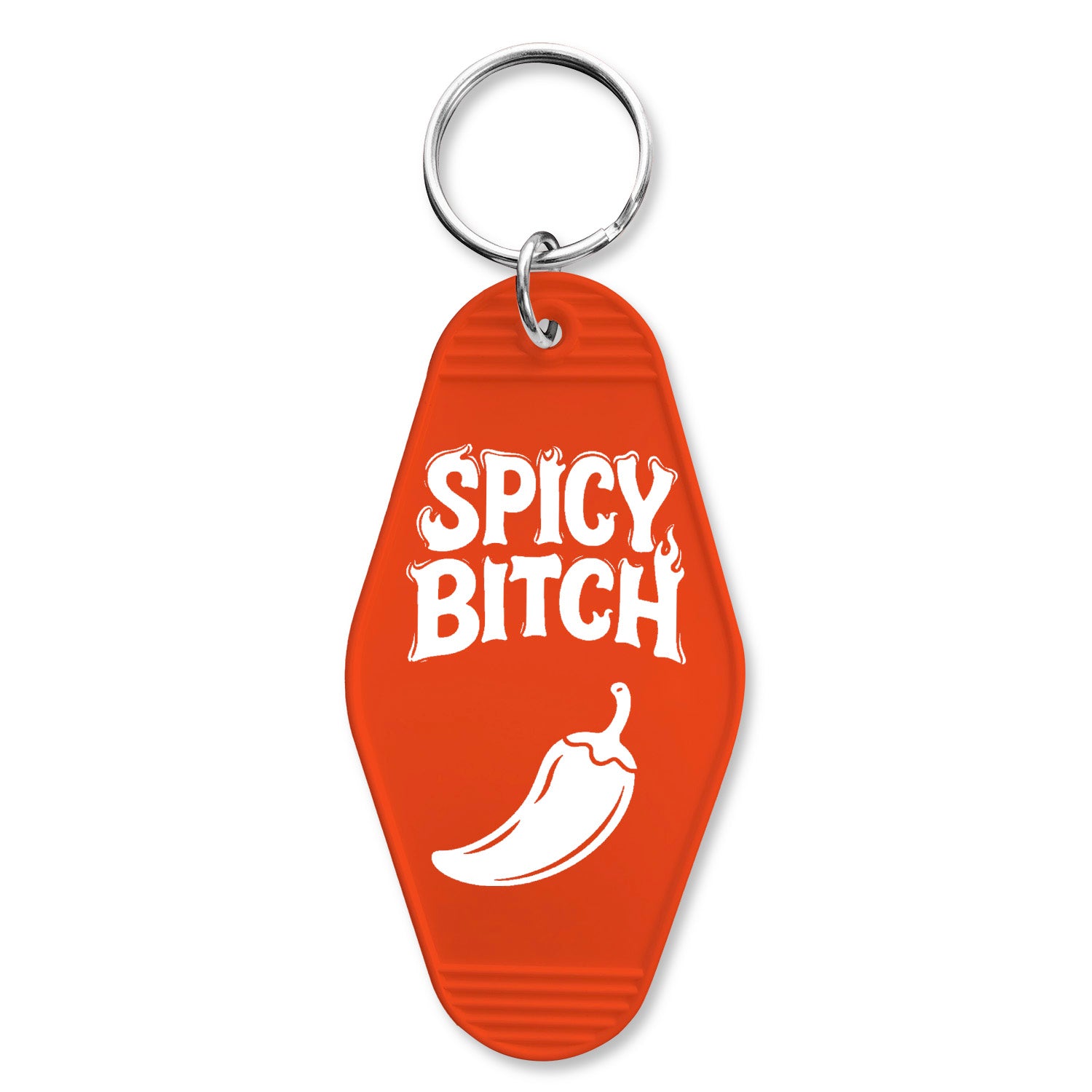Spicy B--ch Room Keychain - Shady Front