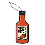 Spicy B-tch Air Freshener - Shady Front