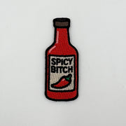Spicy B-tch Patch - Shady Front