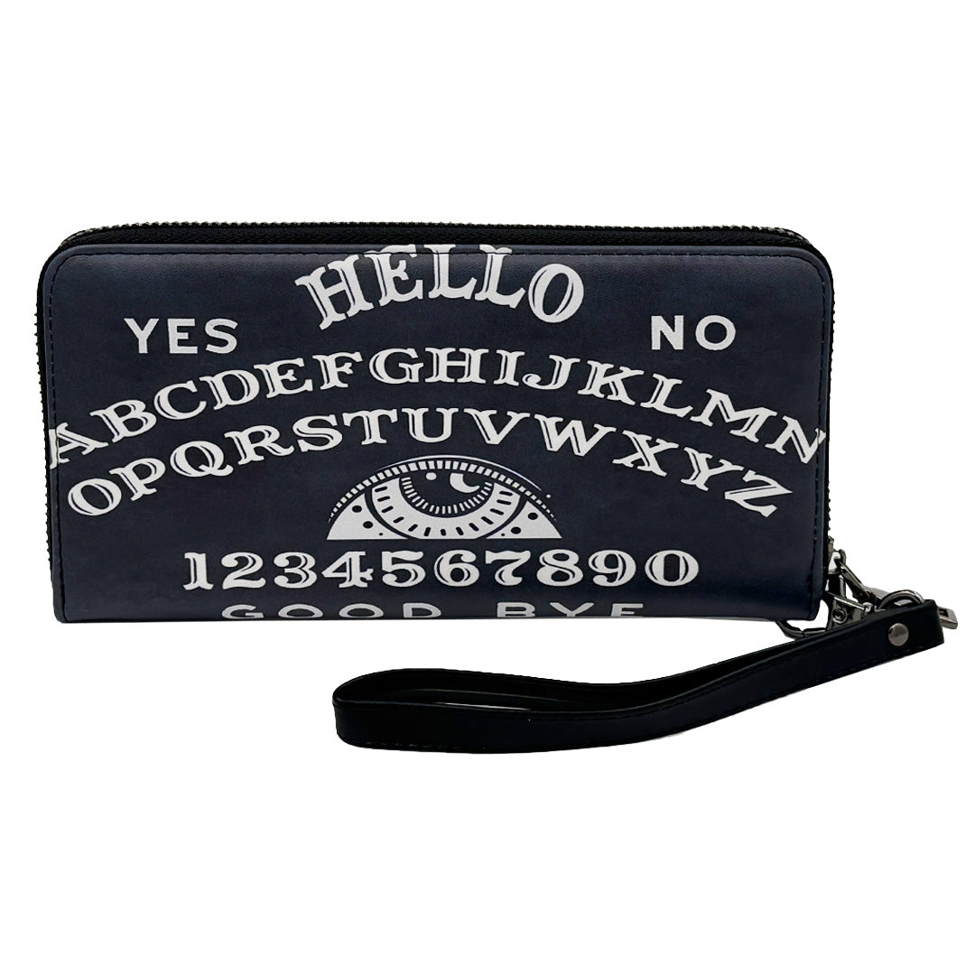 Wholesale Spirit Board Clutch Wallet - Shady Front