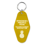 Spongebob's Pineapple House Room Keychain