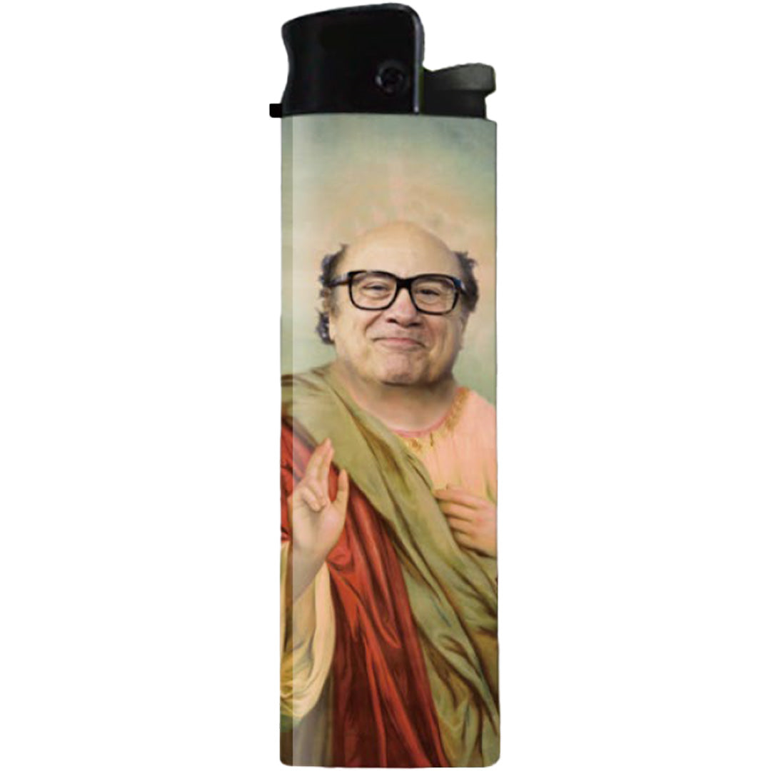 Wholesale Saint Danny Lighter - Front