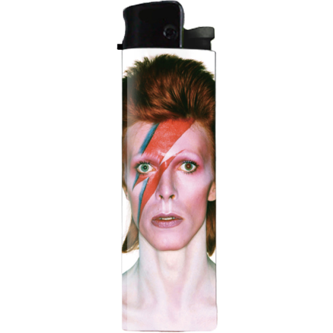 Wholesale David Bowie Stardust Lighter - Front