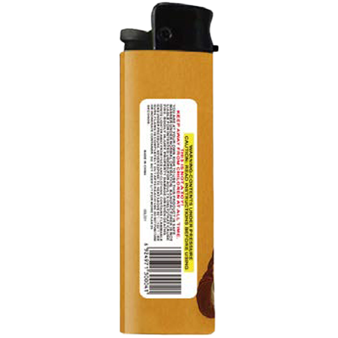 Wholesale Ron Burgundy "Stay Classy" Lighter - Back