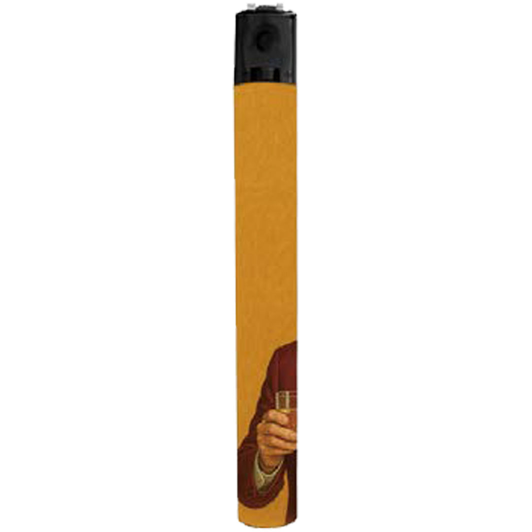 Stay Classy Lighter - Shady Front